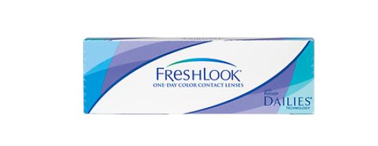Freshlook One Day 1x10 Stück